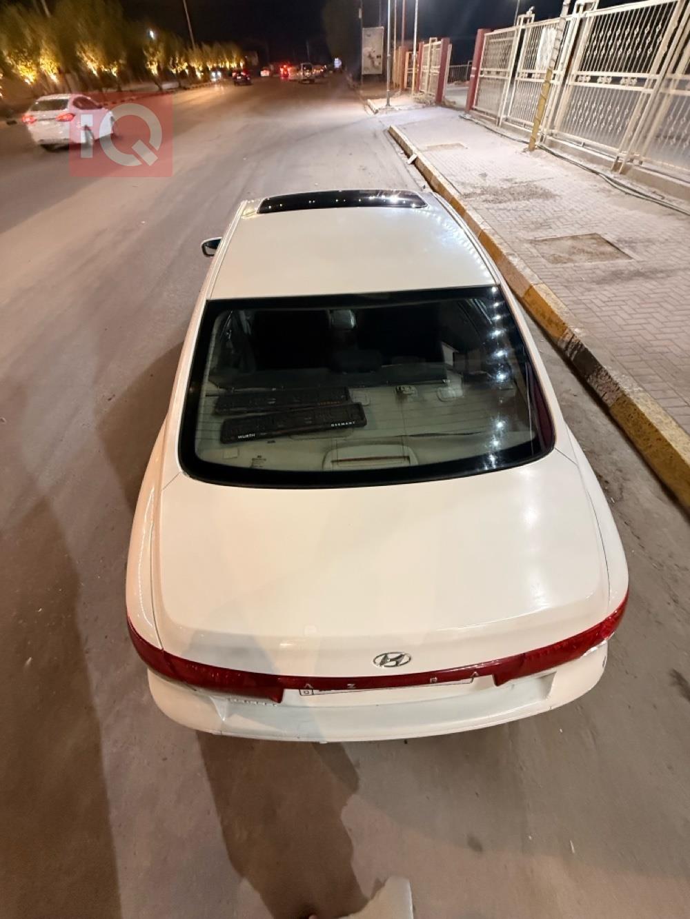 هيونداي أزيرا